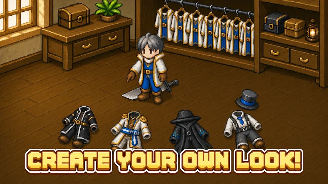 F Class Adventurer — Capture d’écran 4