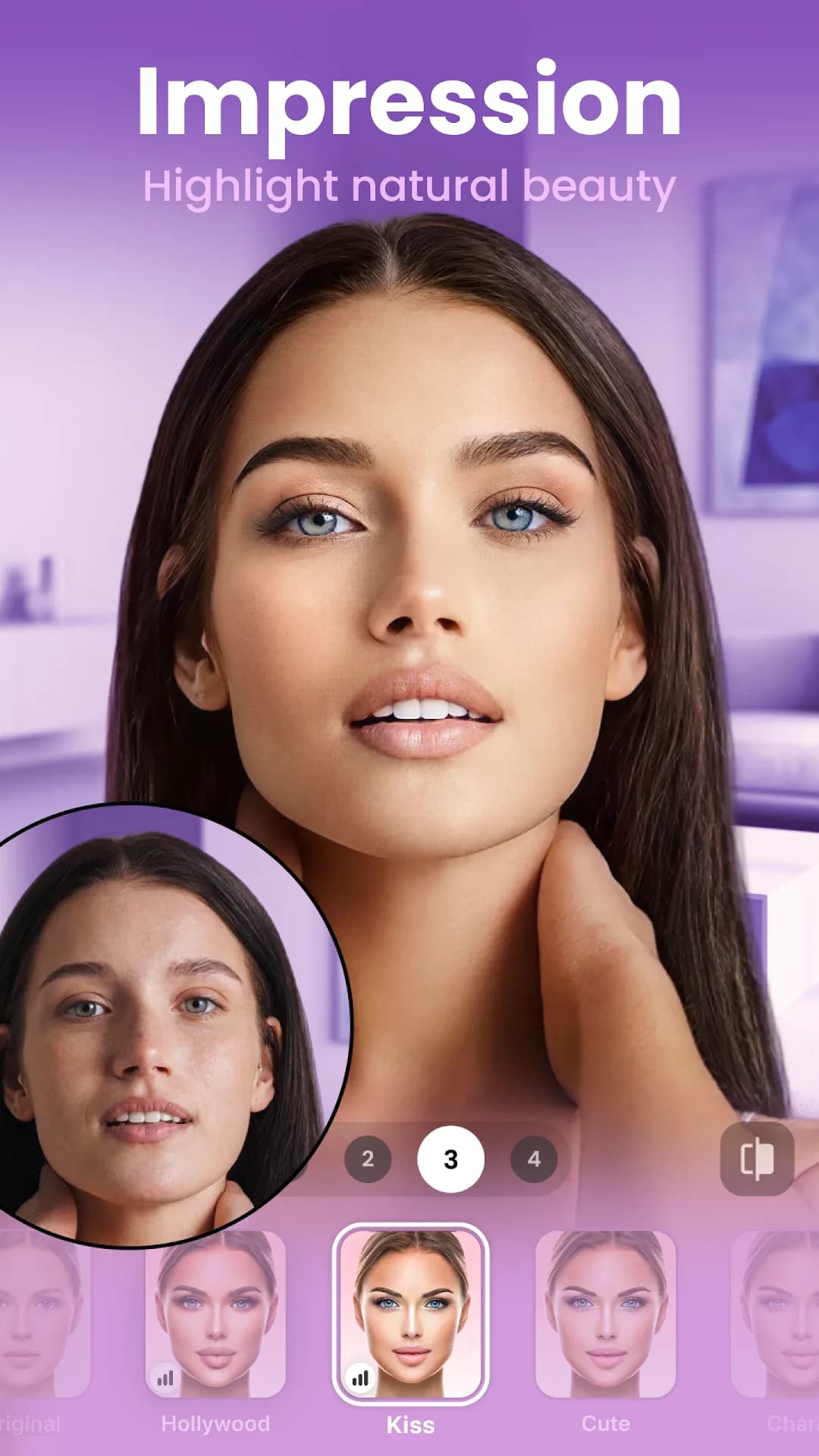 FaceApp Pro — Captura de tela 1