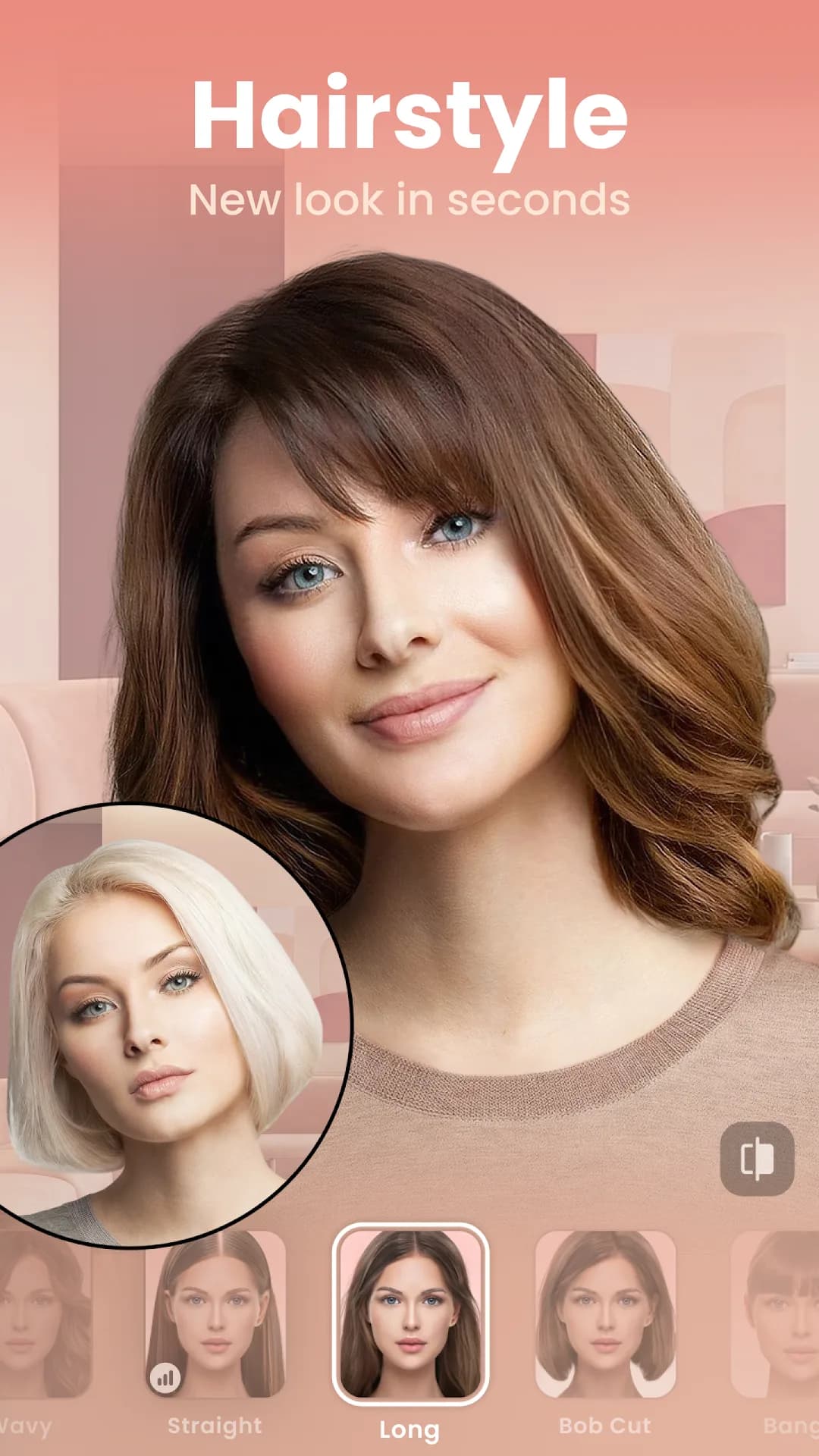FaceApp Pro — Captura de tela 5