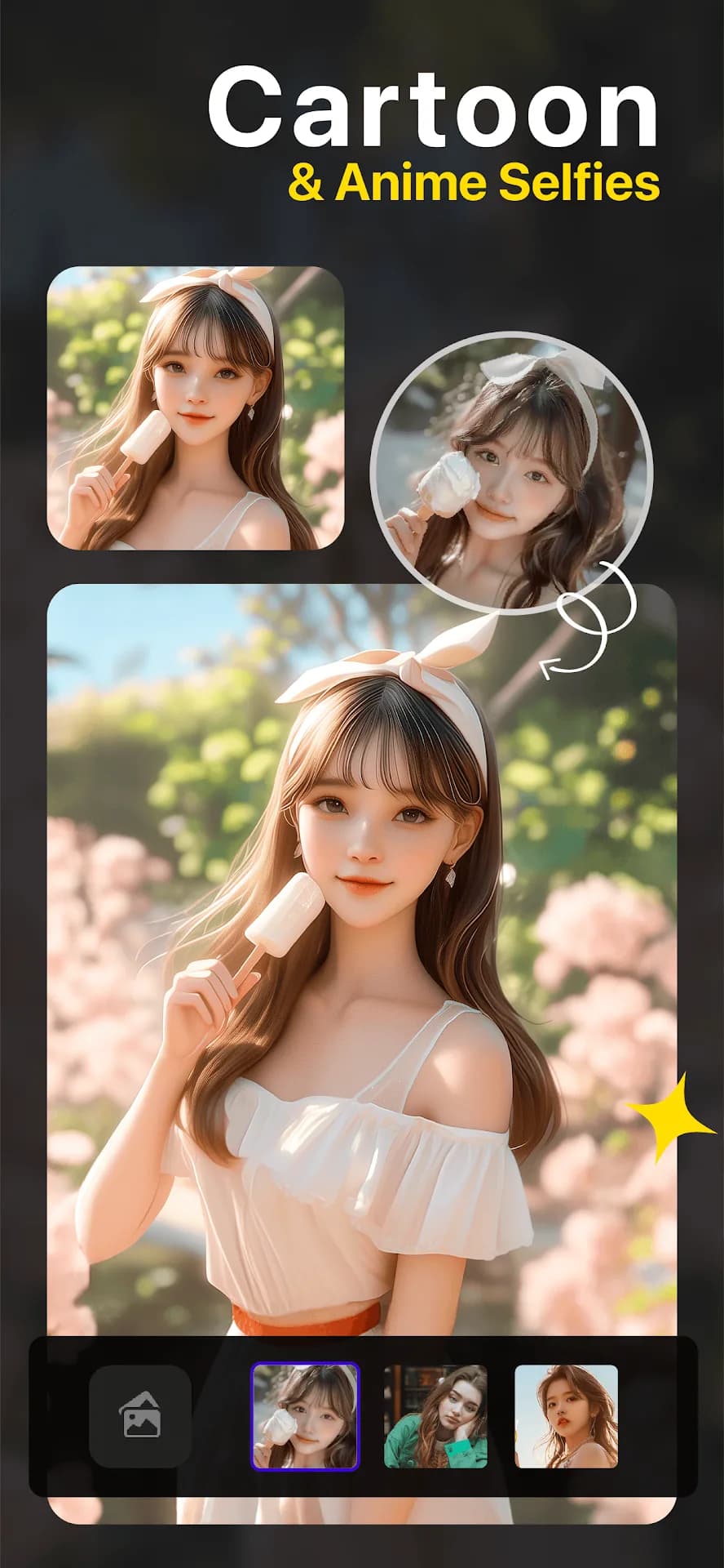 FaceJoy مهكر — لقطة شاشة 5