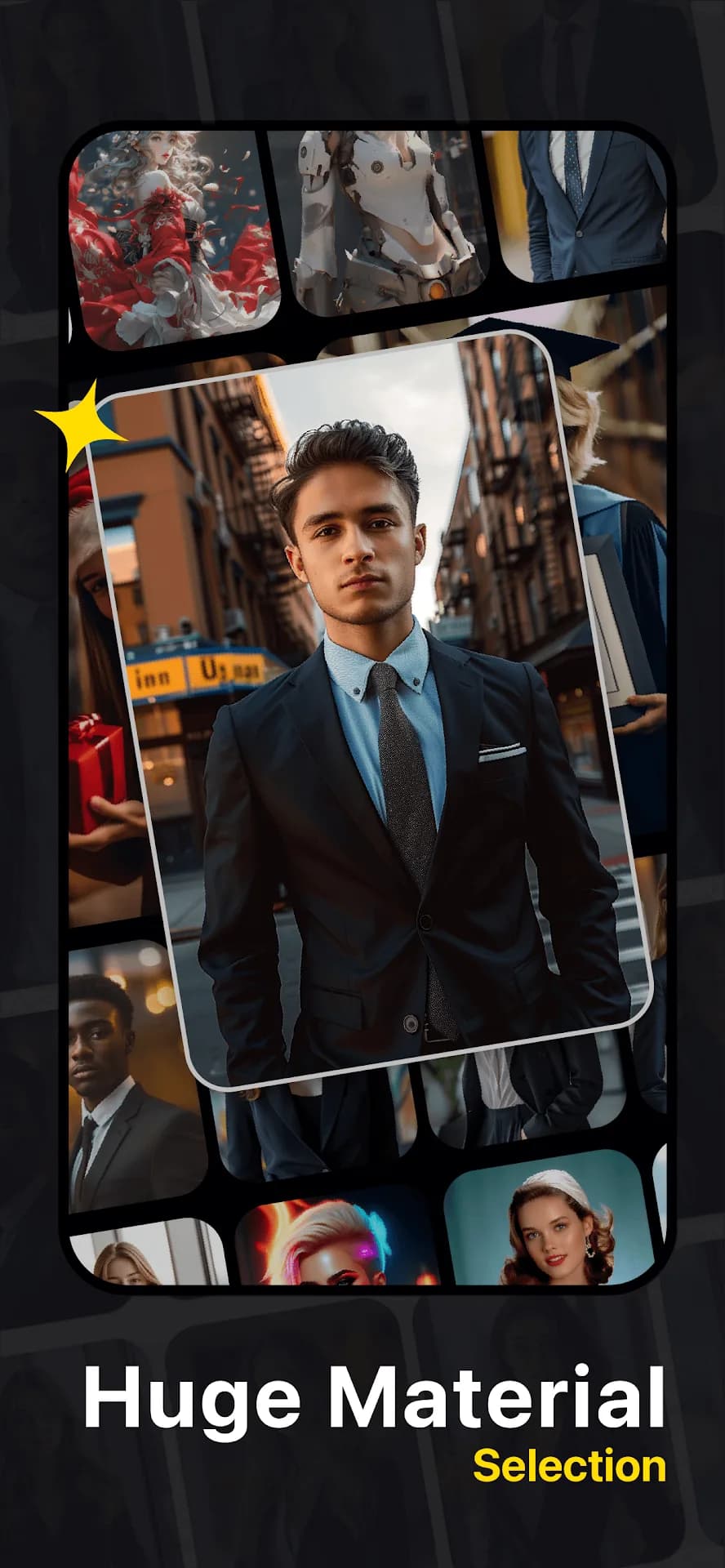 FaceJoy مهكر — لقطة شاشة 8