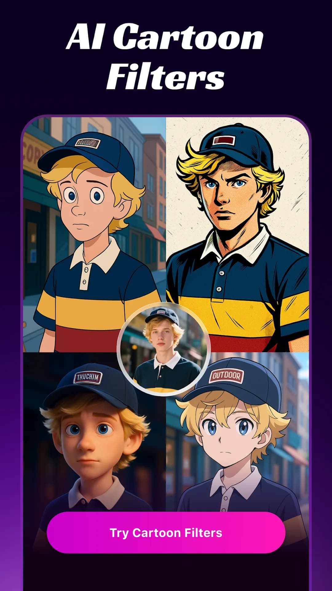 FaceShow — Screenshot 4