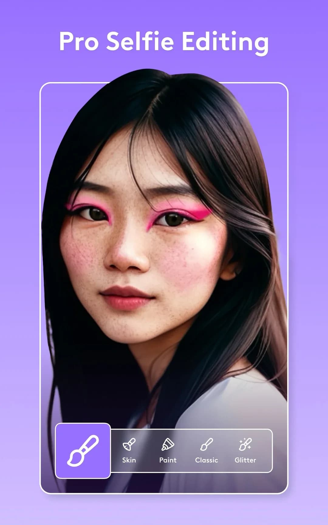 Facetune Editor — Captura de tela 6