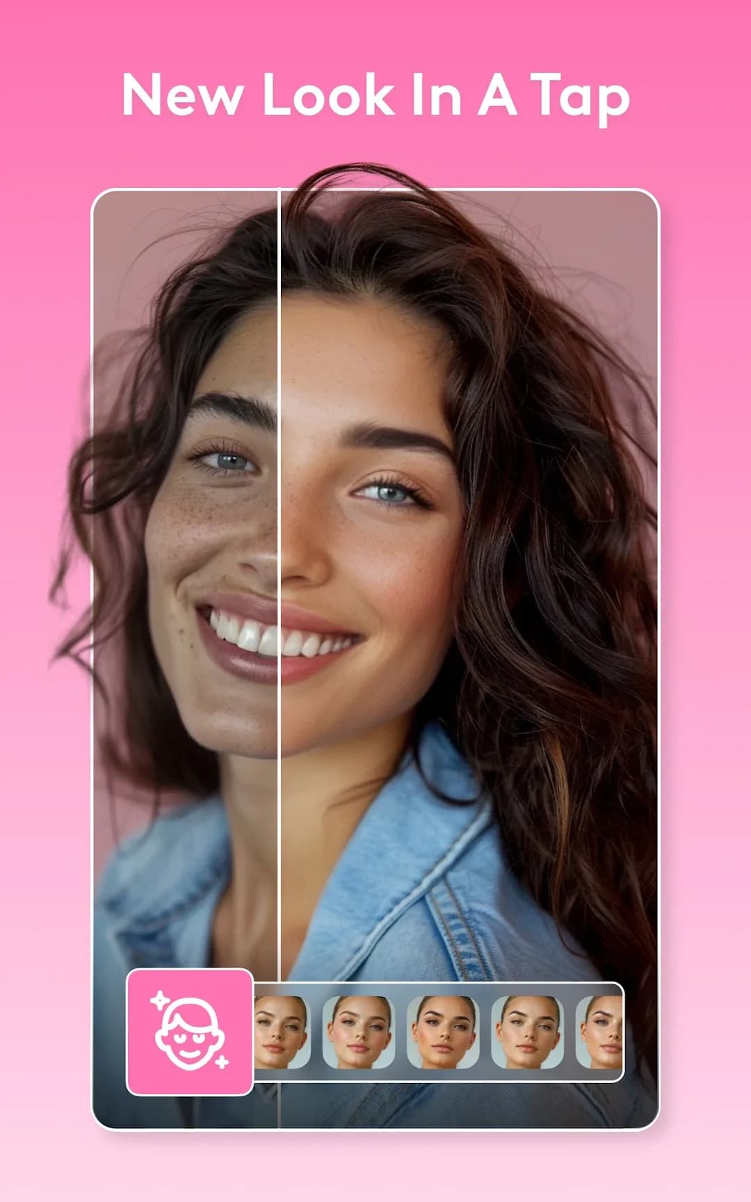 Facetune Editor — Captura de tela 7