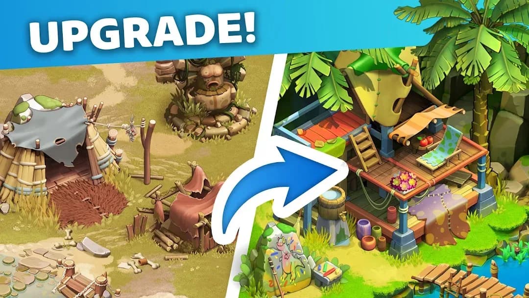 Family Island مهكر — لقطة شاشة 7