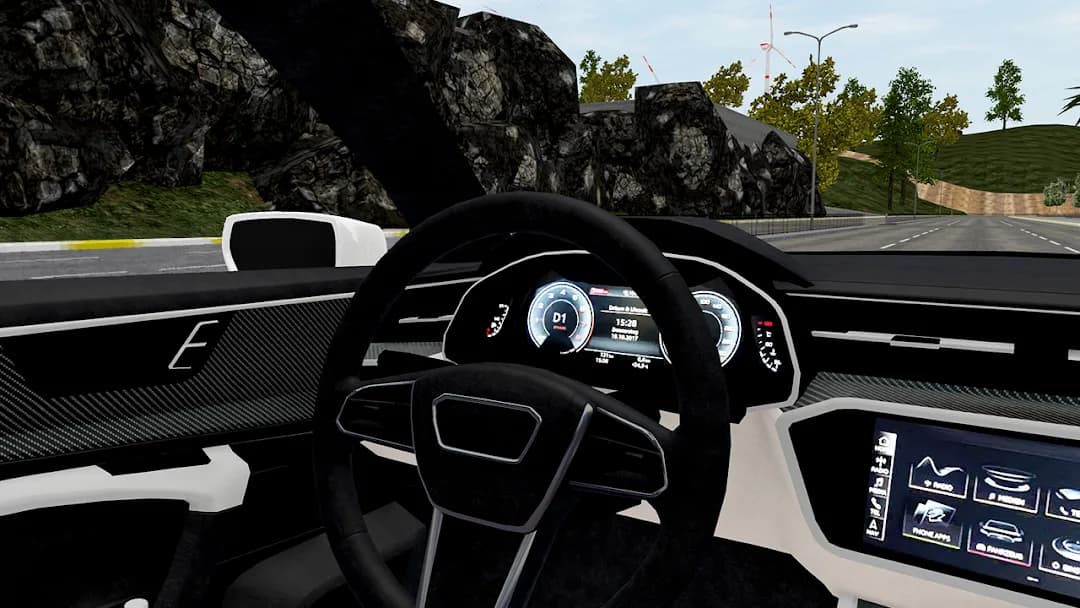 Fast & Grand — Captura de pantalla 2