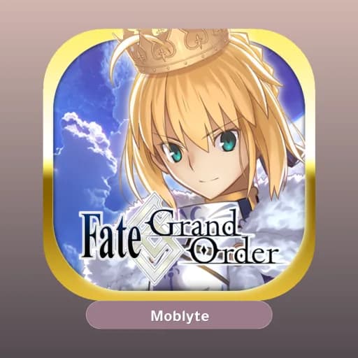 Fate/Grand Order مهكر