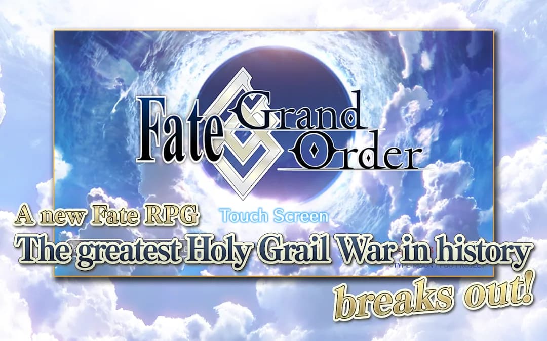 Fate/Grand Order — Captura de tela 7