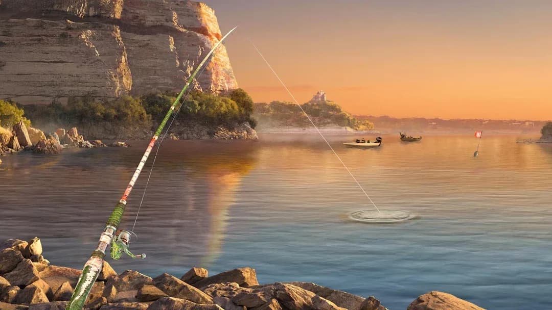 Fishing Clash — Captura de pantalla 5