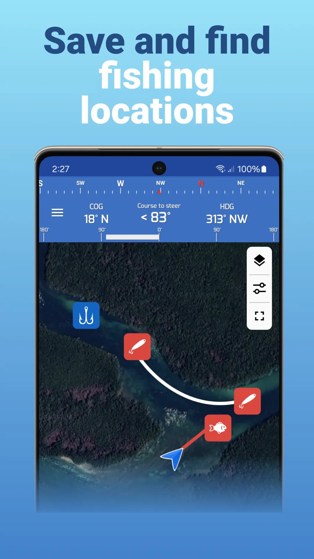 Fishing Points مهكر — لقطة شاشة 6