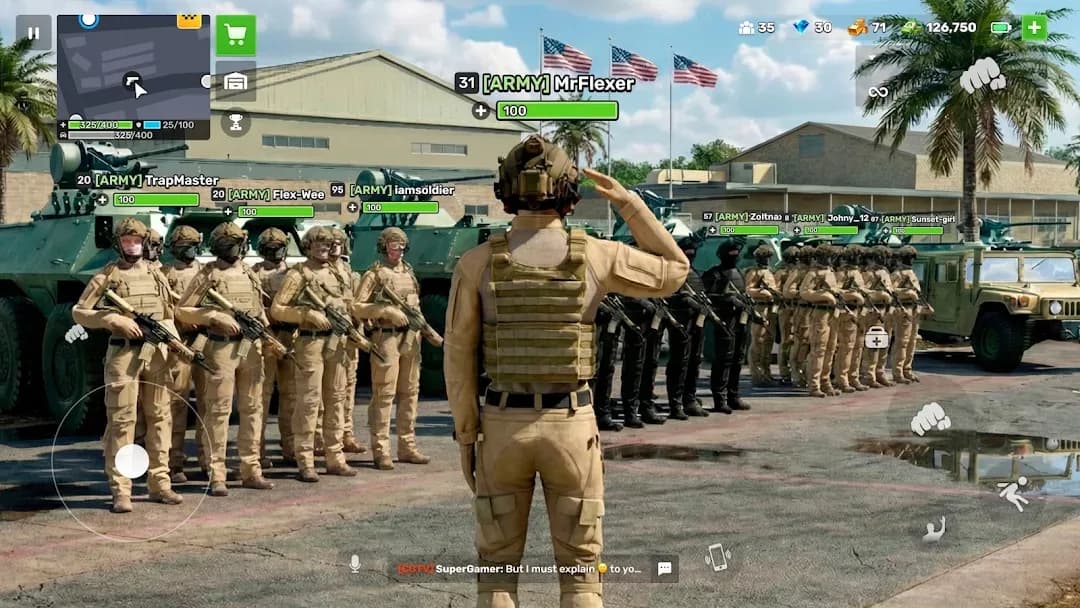 Flex City مهكر — لقطة شاشة 5