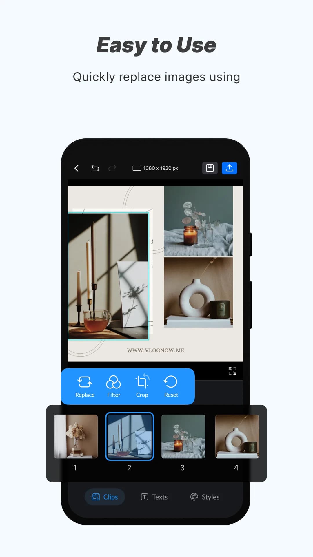 Flow Studio — Capture d’écran 2