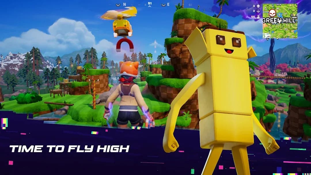 Fortnite — Captura de tela 5