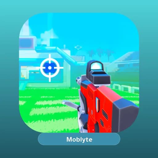 FRAG Pro Shooter