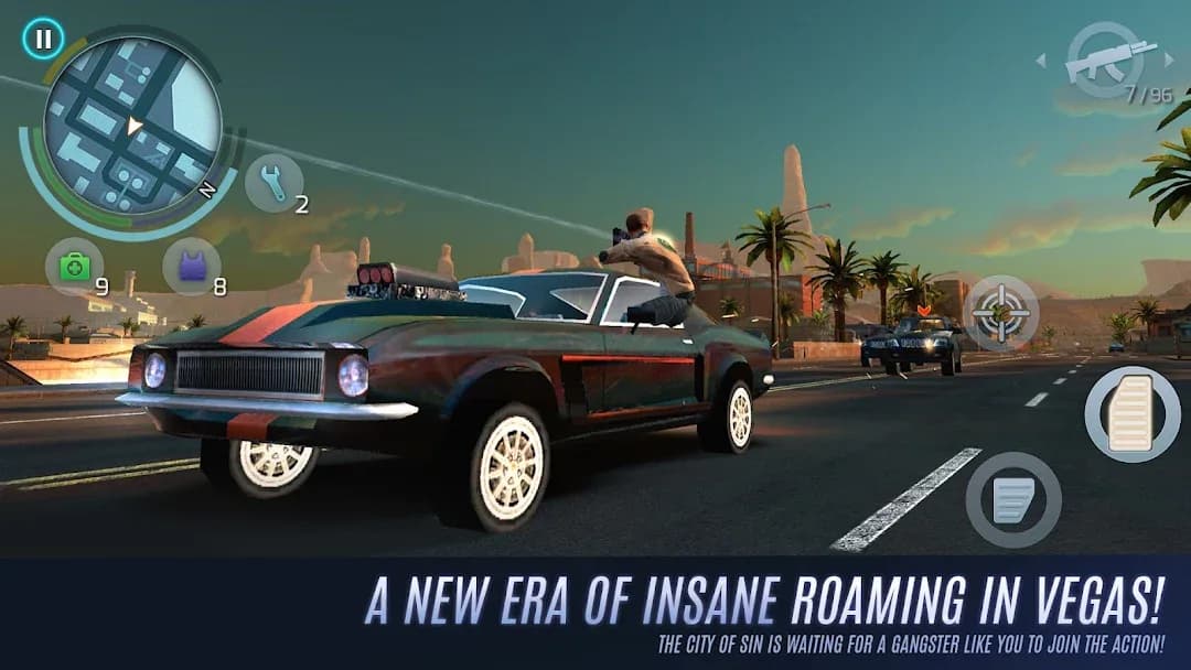 Gangstar Vegas — Screenshot 2