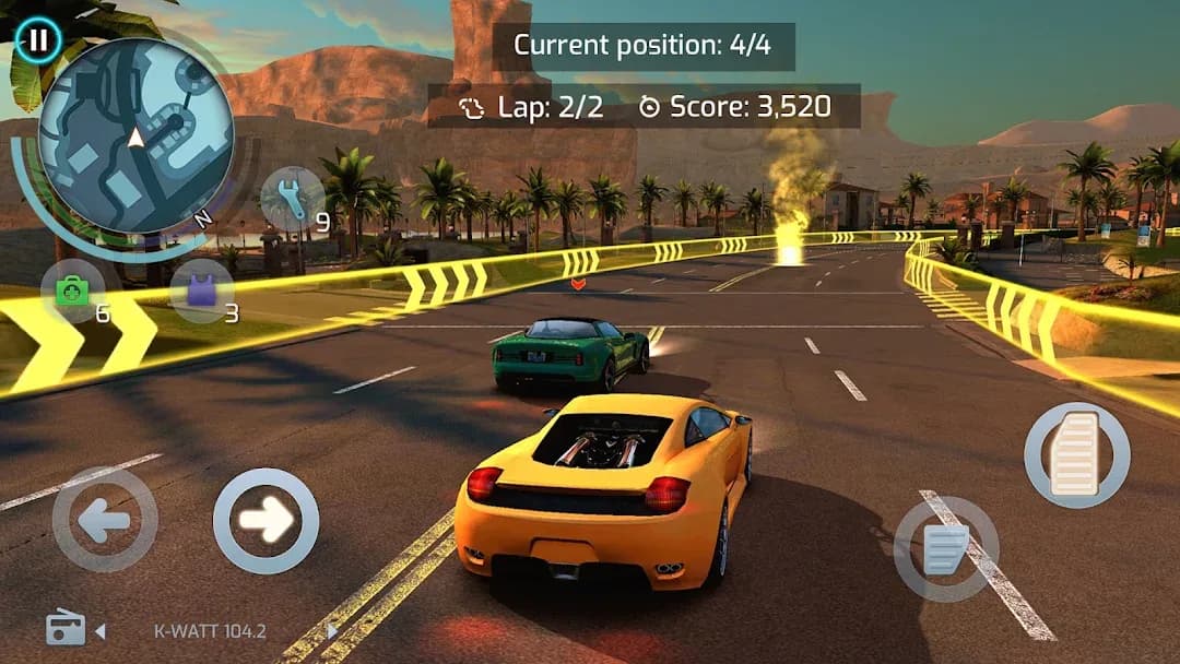 Gangstar Vegas — Screenshot 7