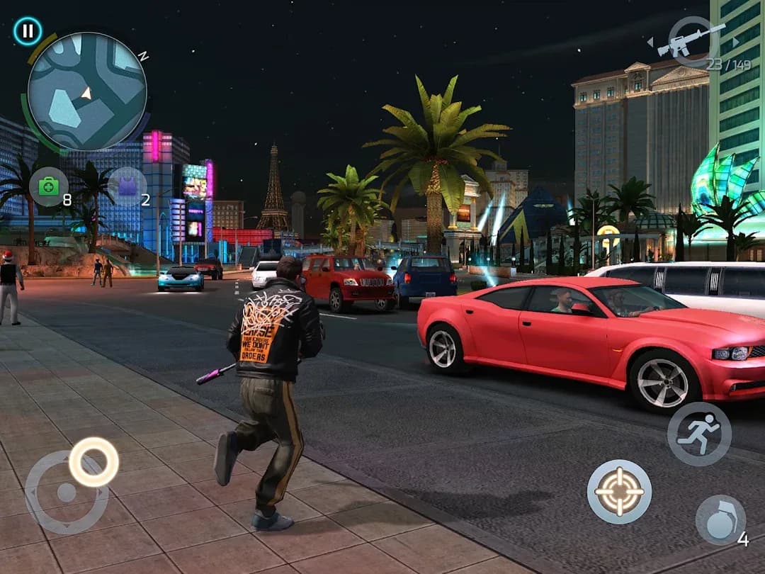 Gangstar Vegas — Screenshot 8