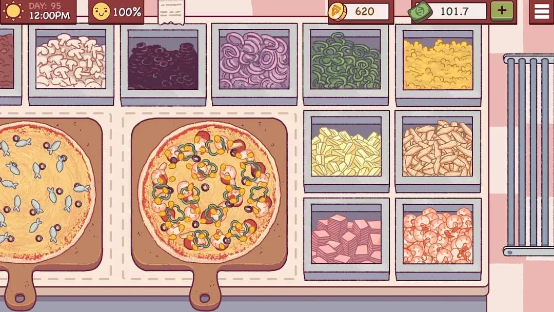 Good Pizza, Great Pizza — Capture d’écran 1