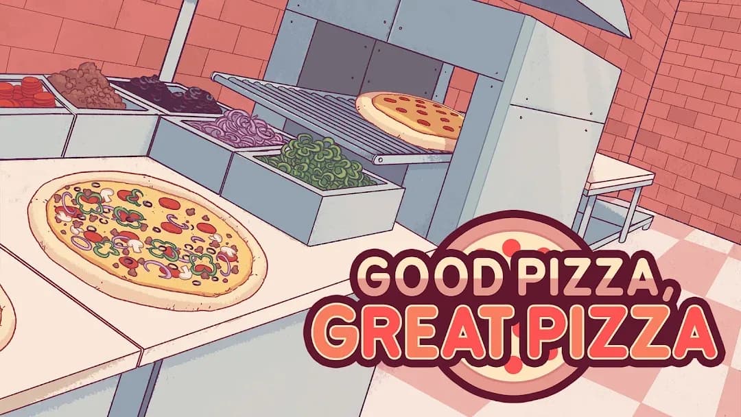 Good Pizza, Great Pizza — Capture d’écran 6