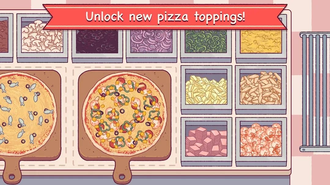 Good Pizza, Great Pizza — Capture d’écran 7