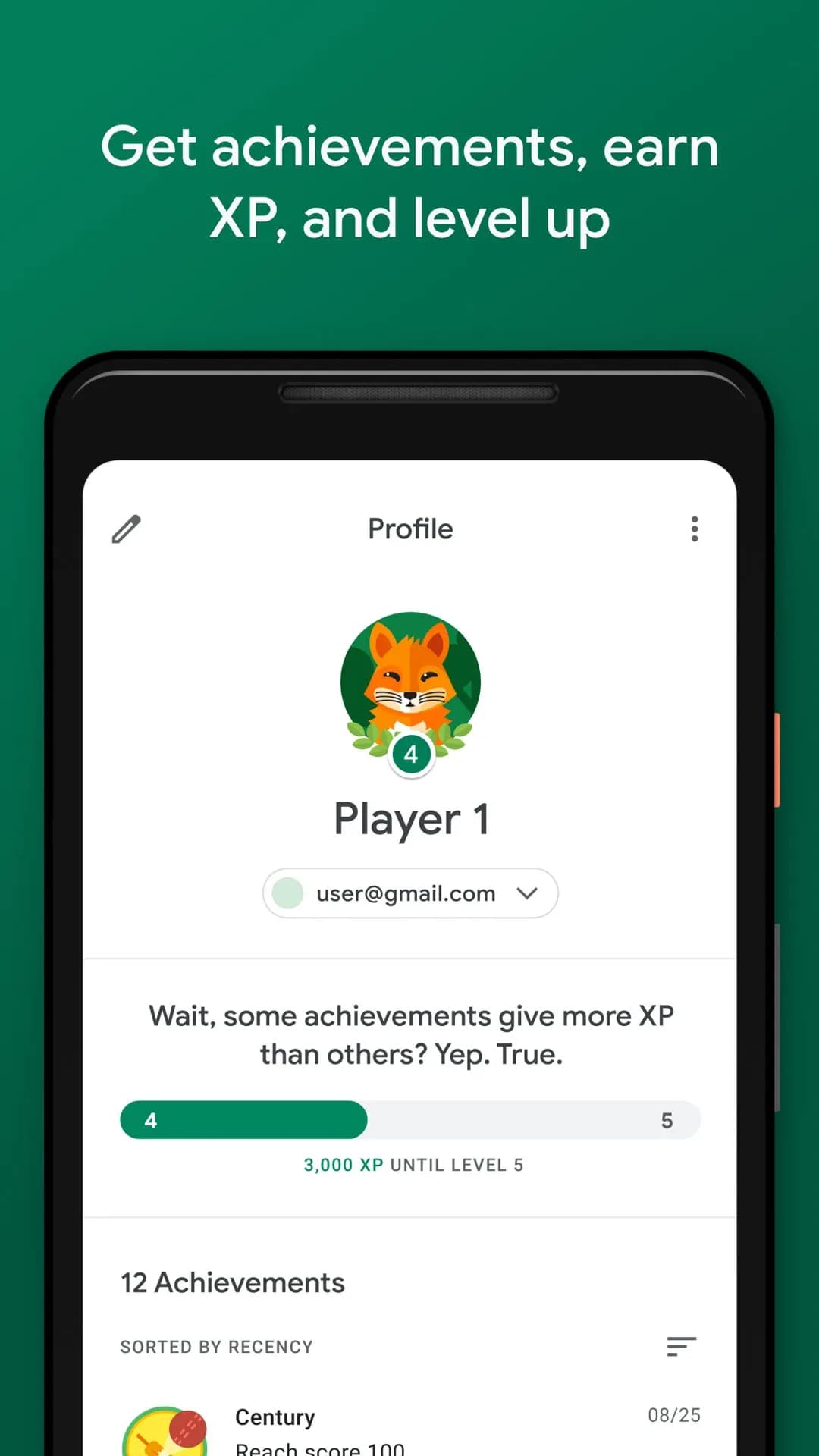 Google Play Store — Captura de tela 6