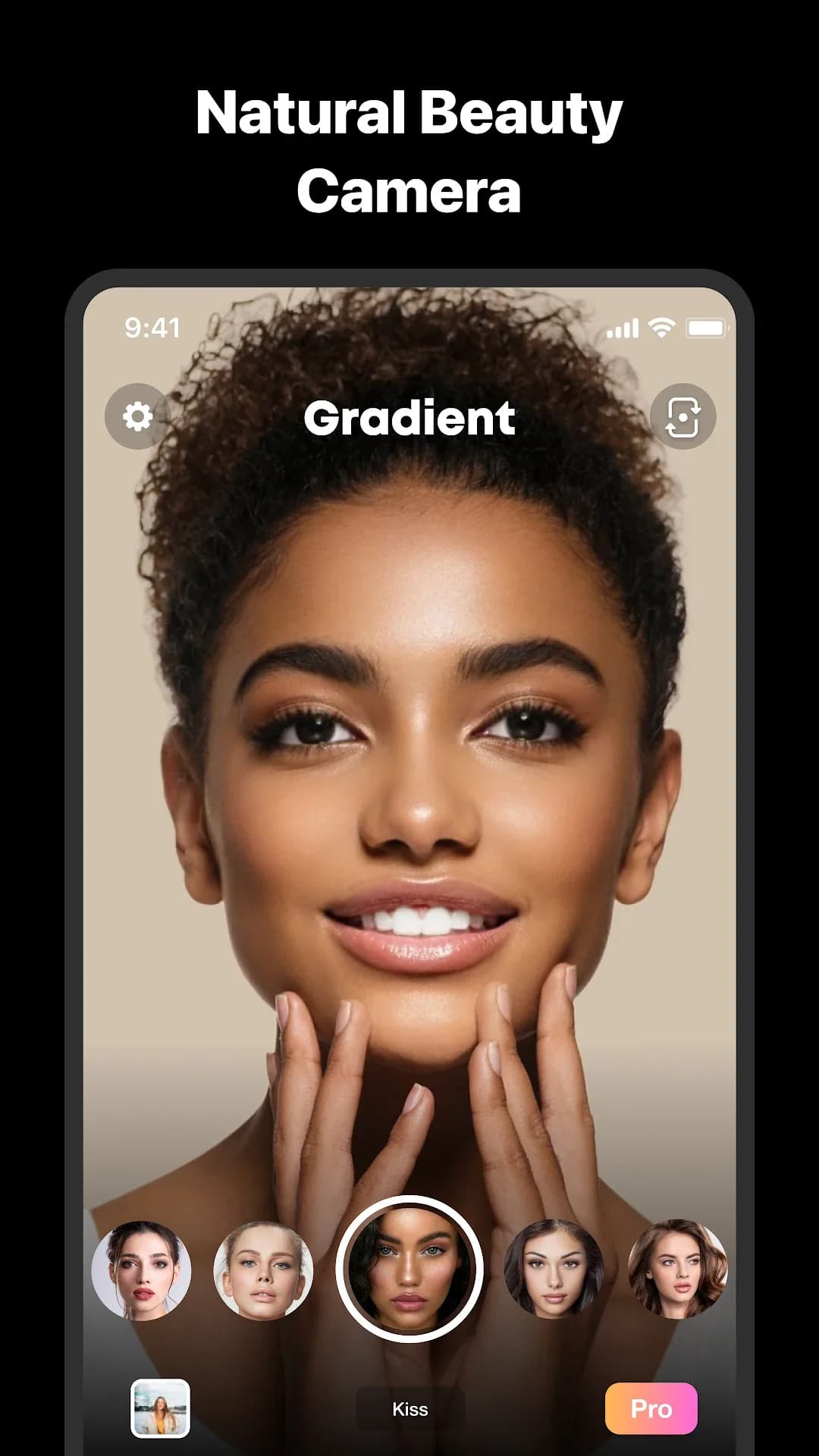 Gradient — Capture d’écran 2