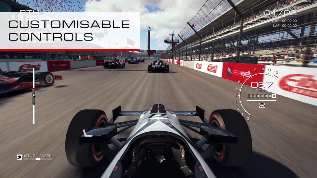 GRID™ Autosport — Capture d’écran 4