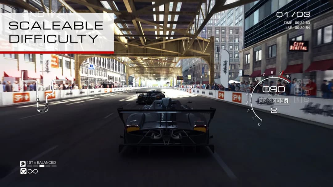 GRID™ Autosport — Capture d’écran 5