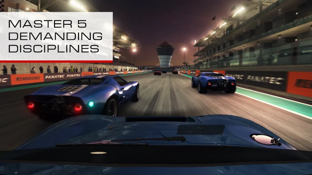 GRID™ Autosport — Capture d’écran 6