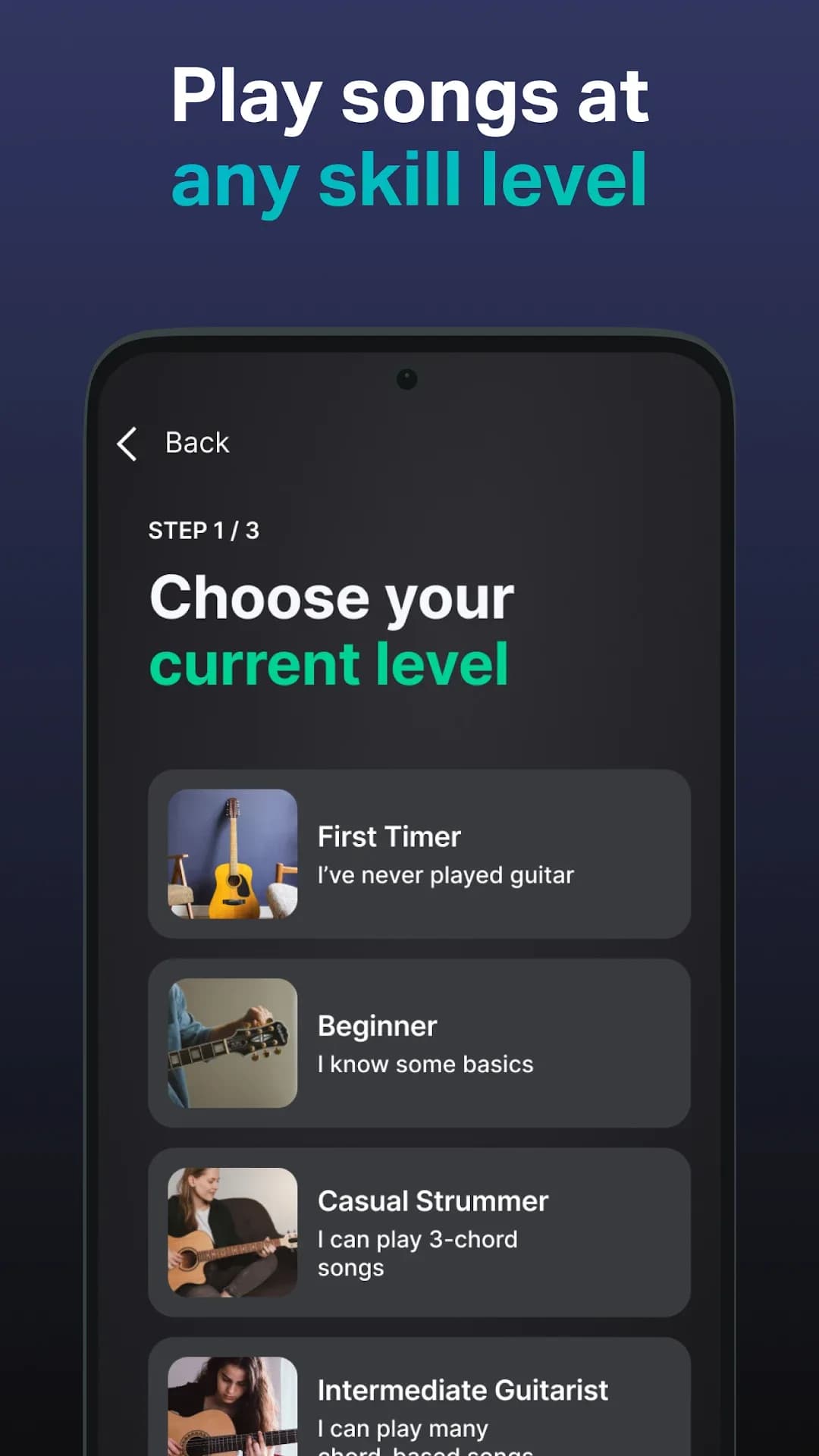 GuitarTuna — Screenshot 8