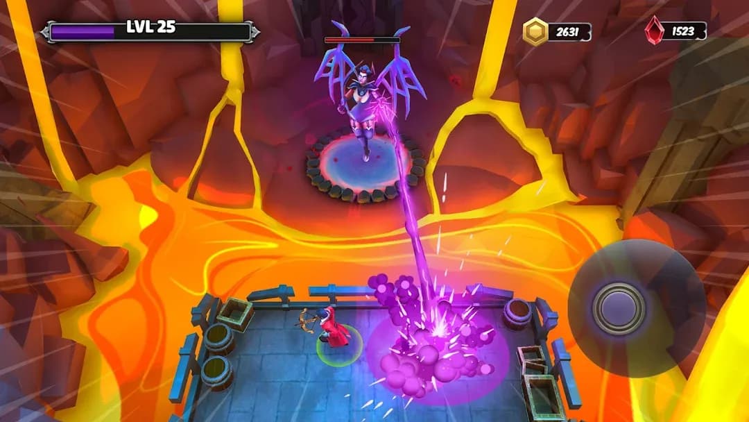 Hero Adventure — Screenshot 3