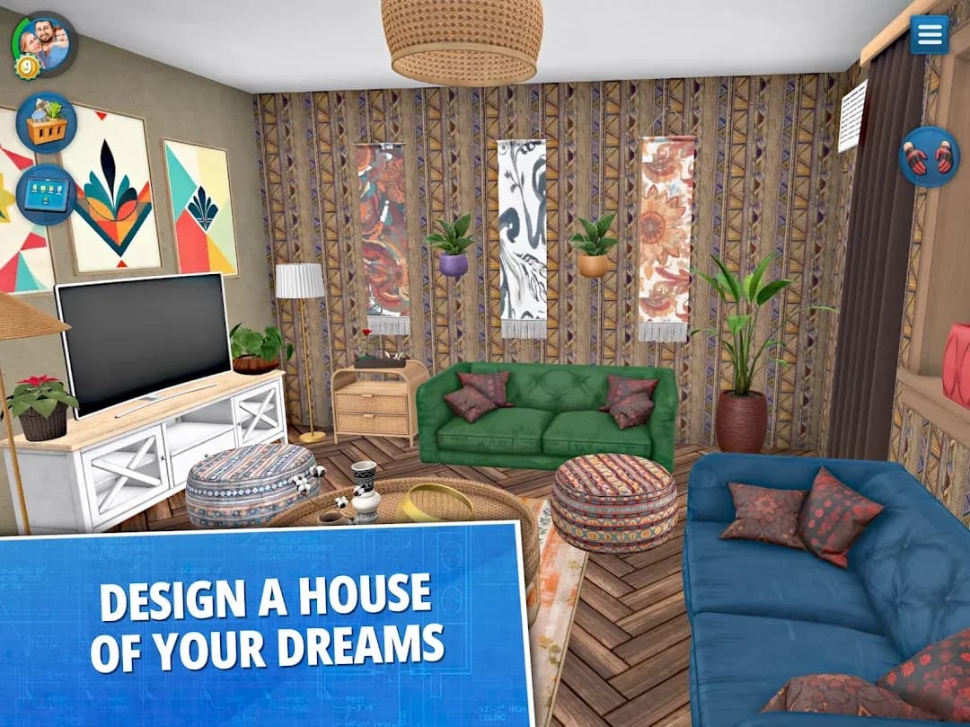House Flipper مهكر — لقطة شاشة 6