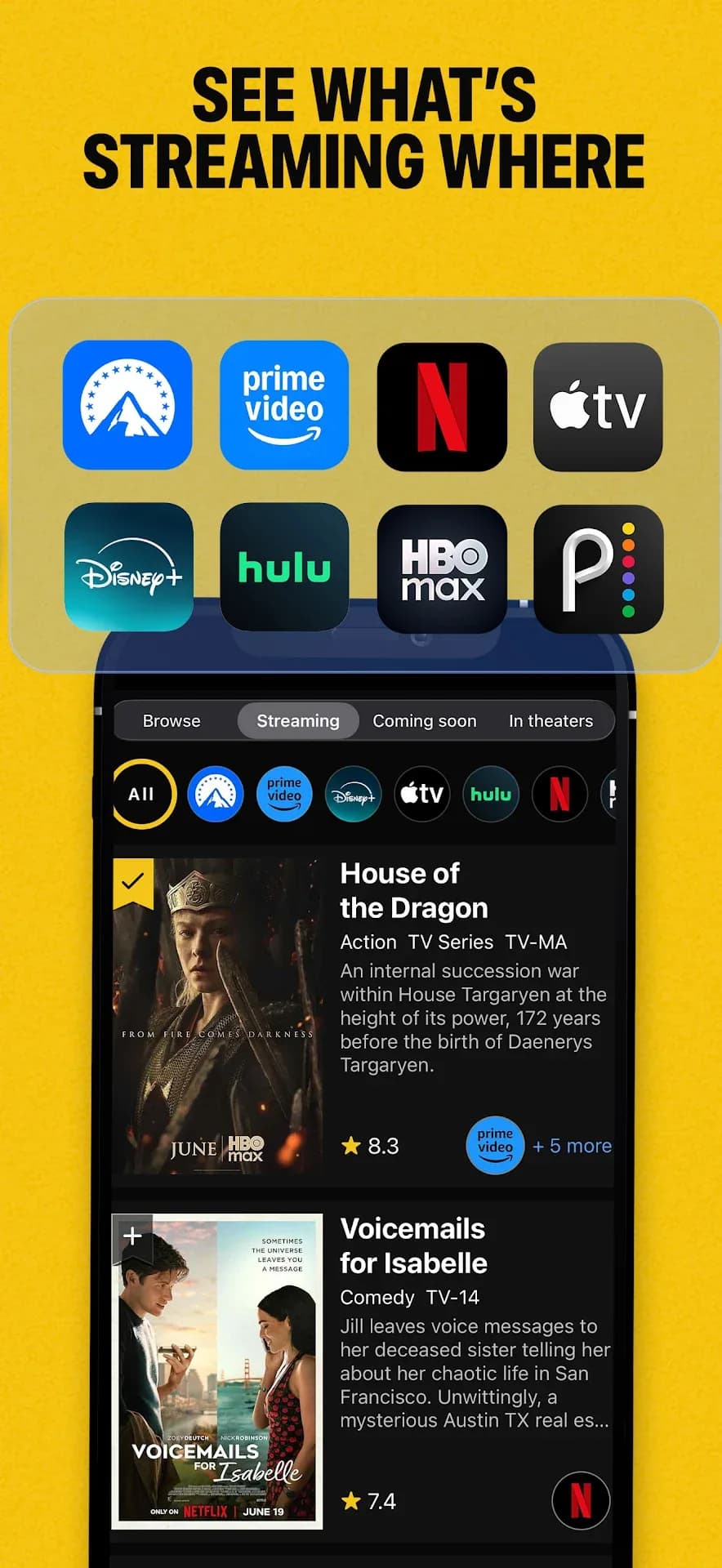 IMDb مهكر — لقطة شاشة 4