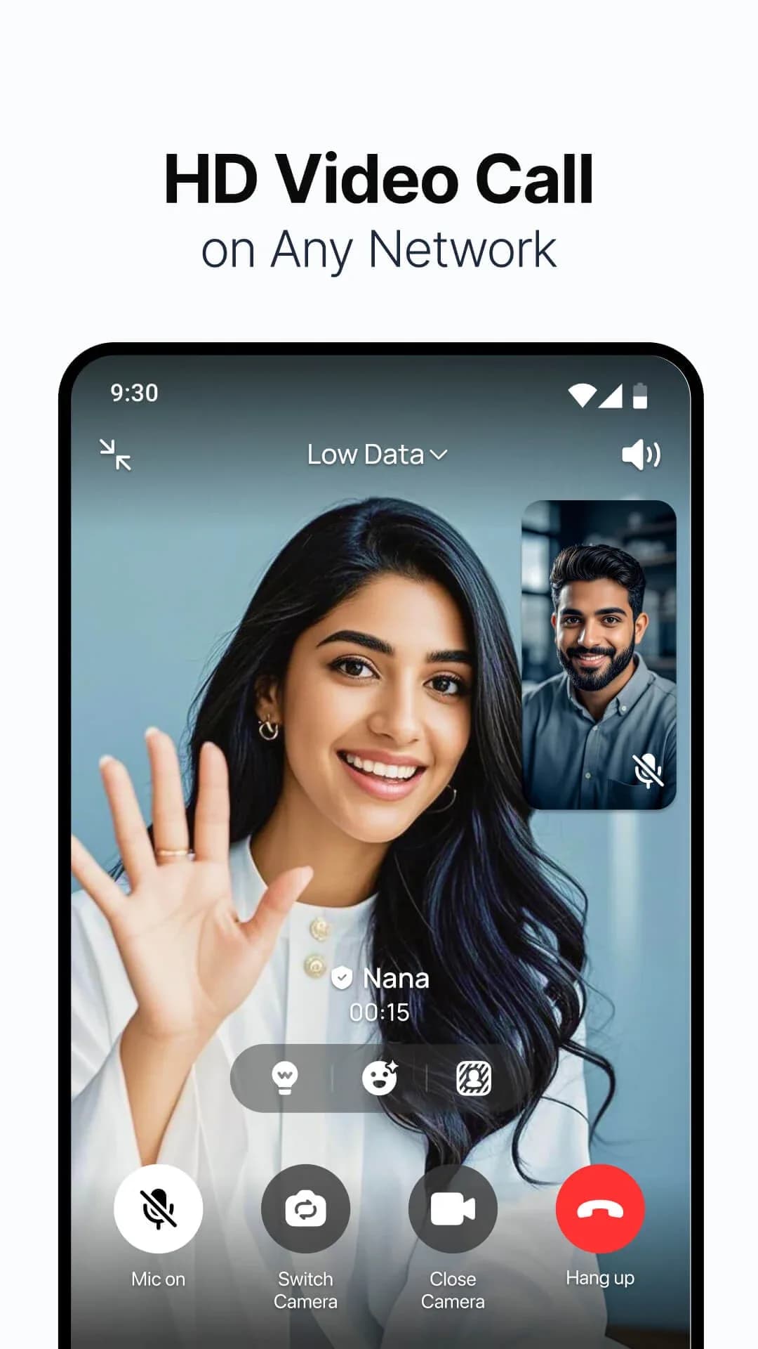 إيمو مهكر — لقطة شاشة 2