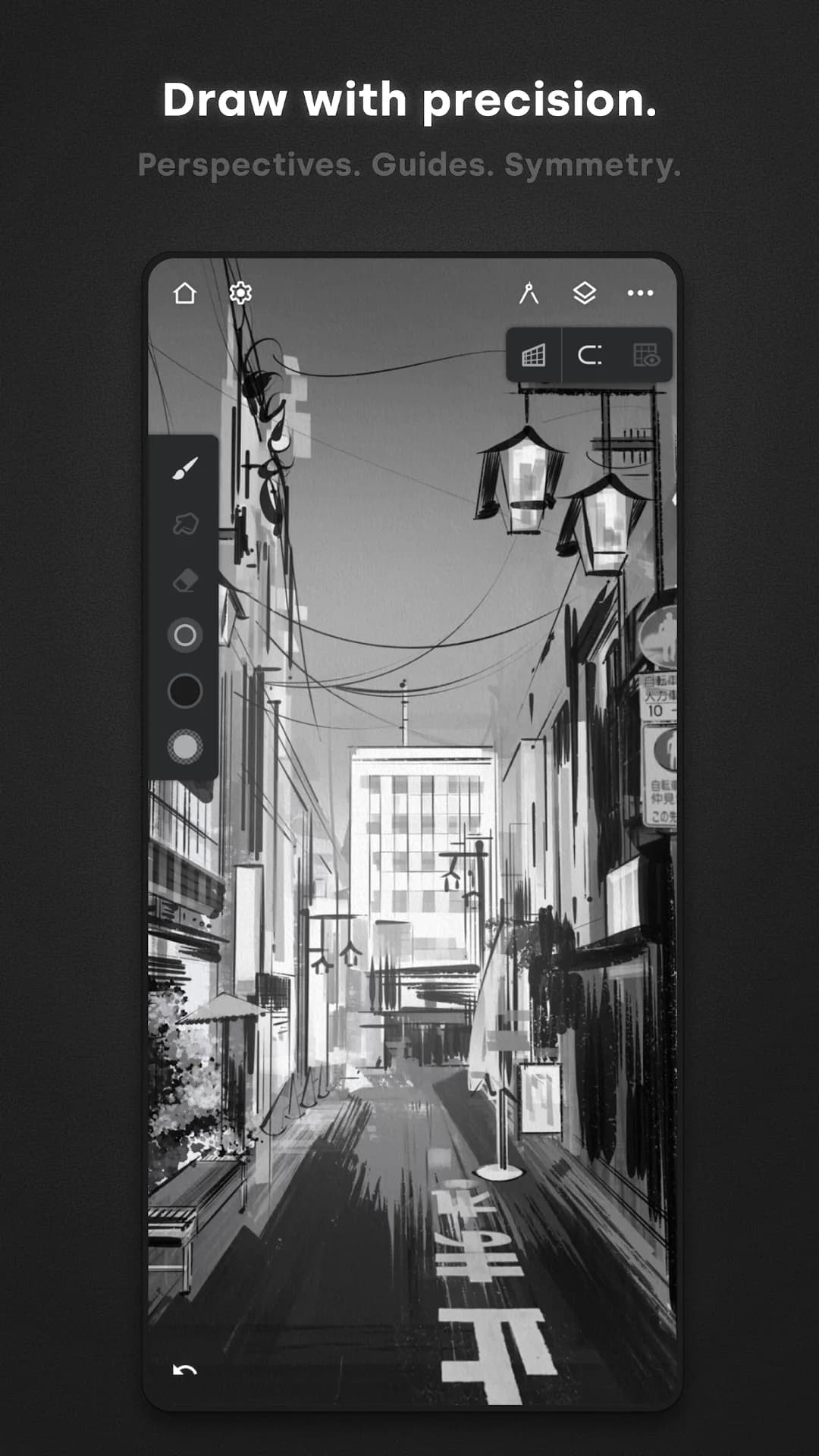 Infinite Painter — Capture d’écran 4