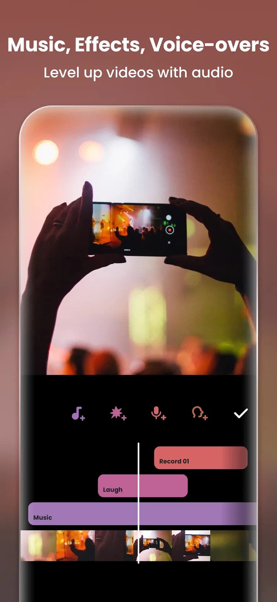 InShot Pro — Captura de pantalla 4