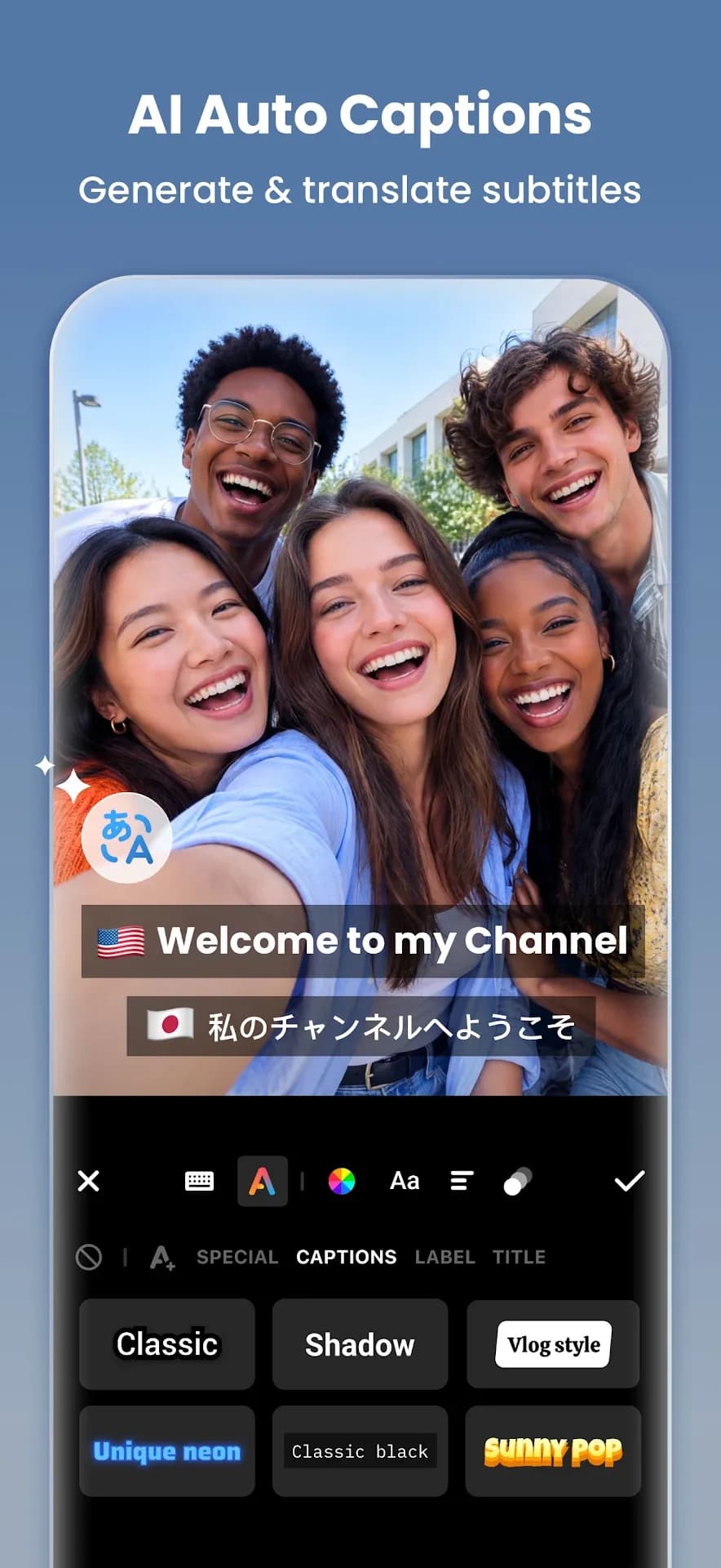 InShot Pro — Captura de pantalla 6