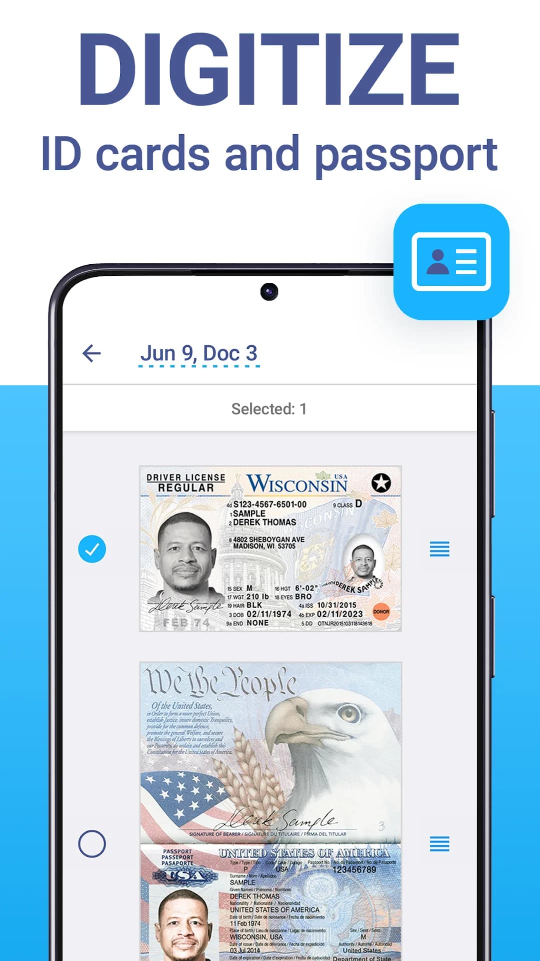 iScanner — Screenshot 7