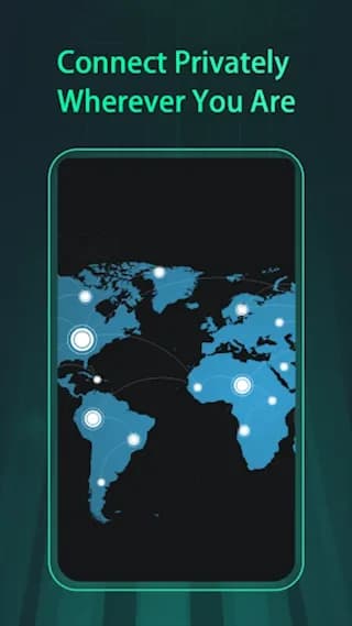 iTop Vpn مهكر — لقطة شاشة 4