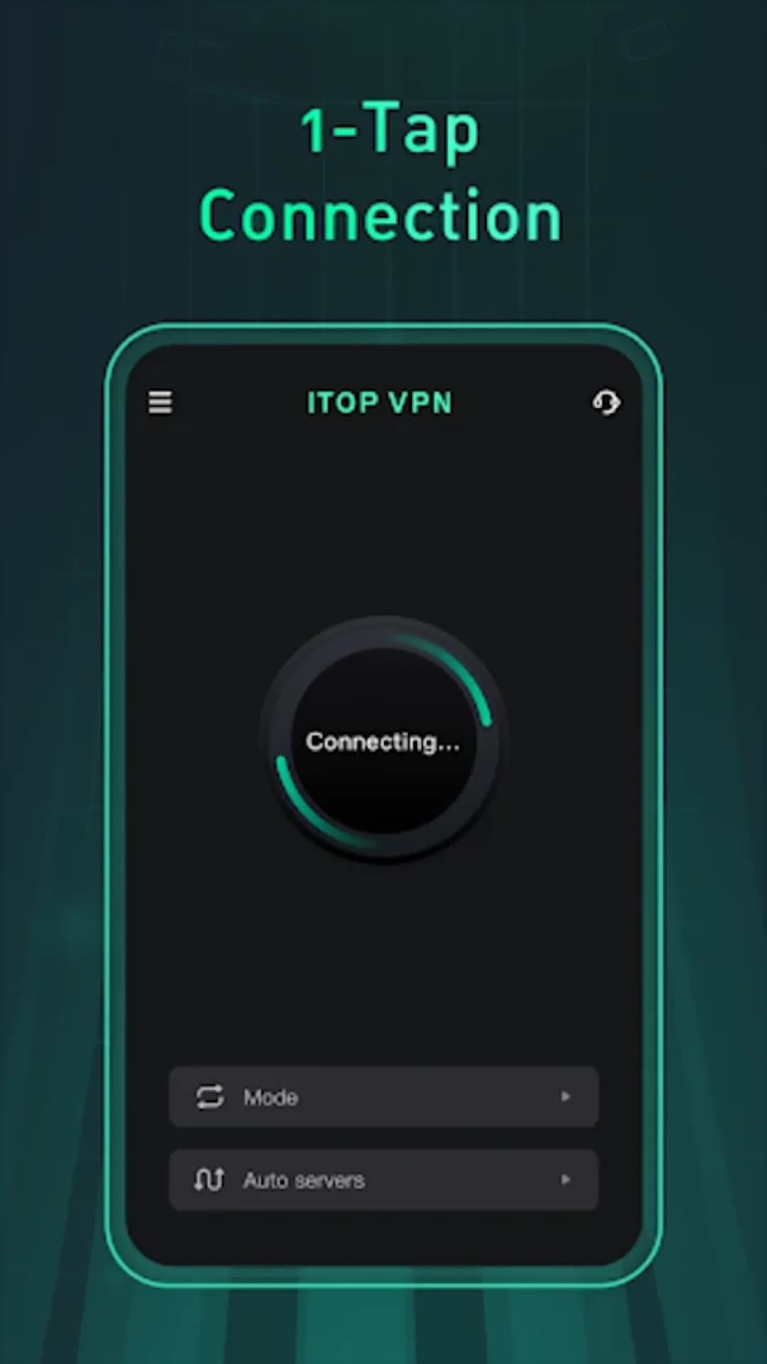 iTop Vpn مهكر — لقطة شاشة 7