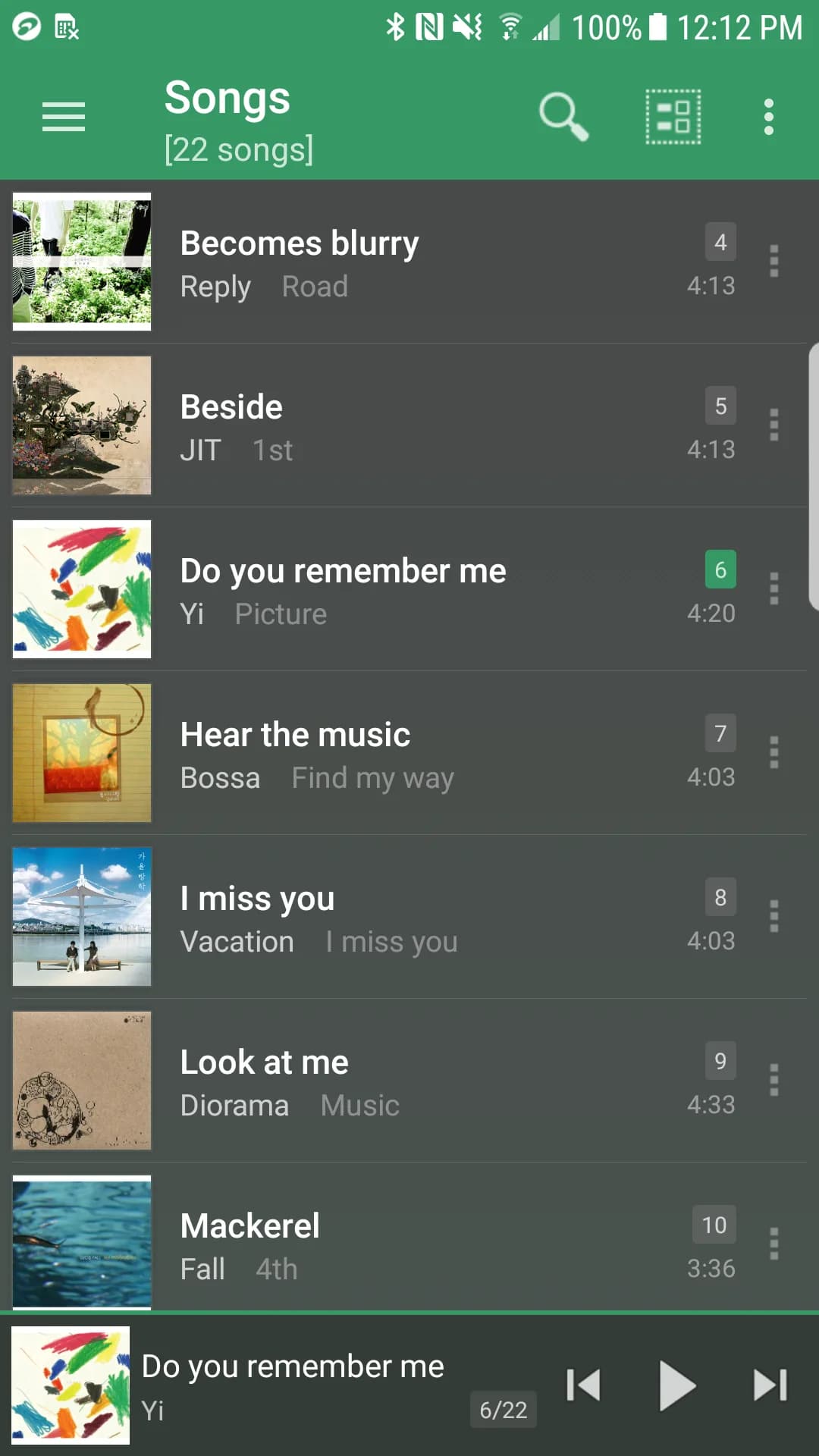 jetAudio+ Plus مهكر — لقطة شاشة 3