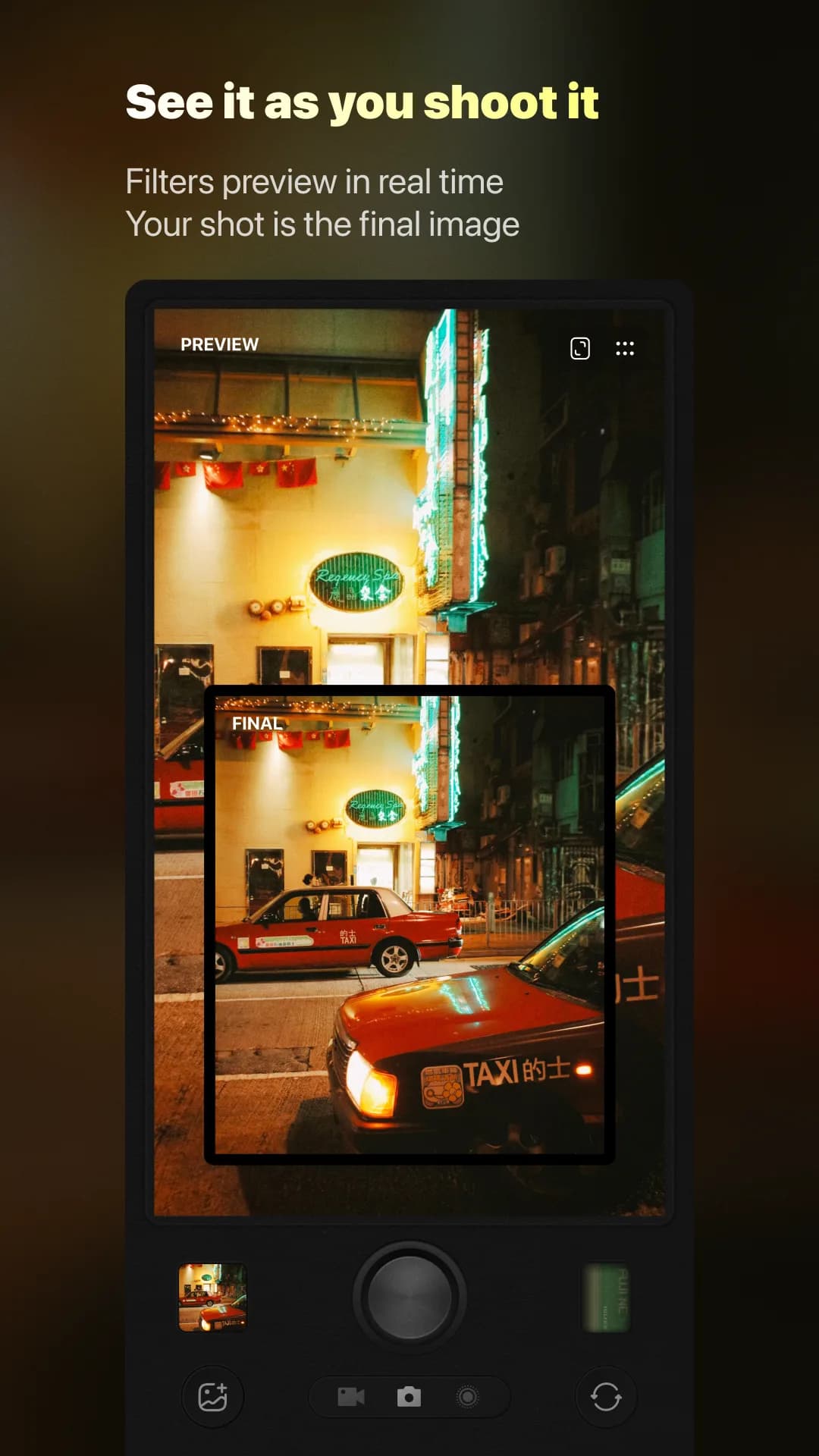Kapi Cam مهكر — لقطة شاشة 2