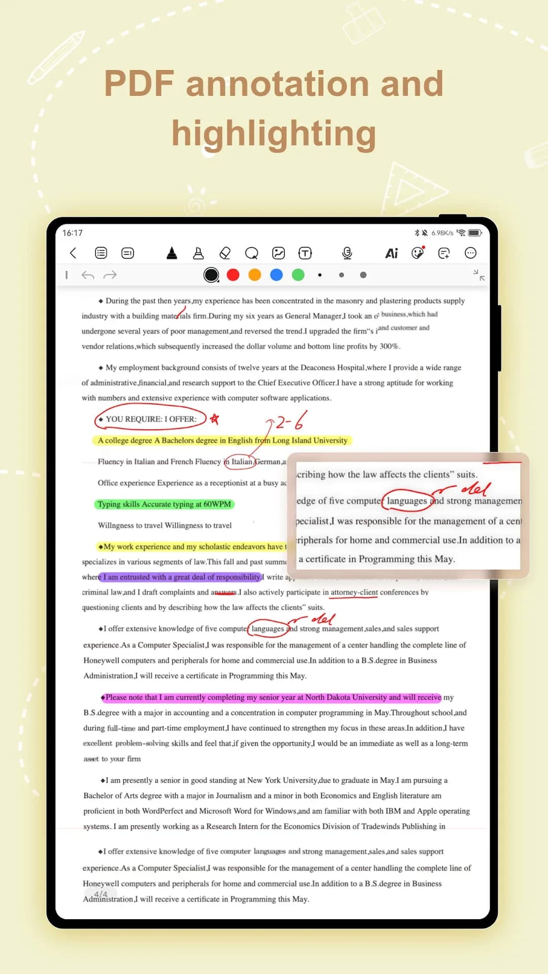 Kilonotes — Screenshot 8