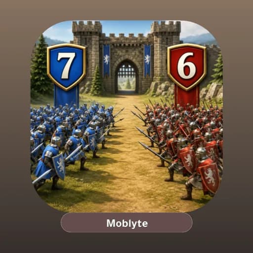 Kingdom Clash مهكر