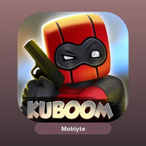 KUBOOM 3D