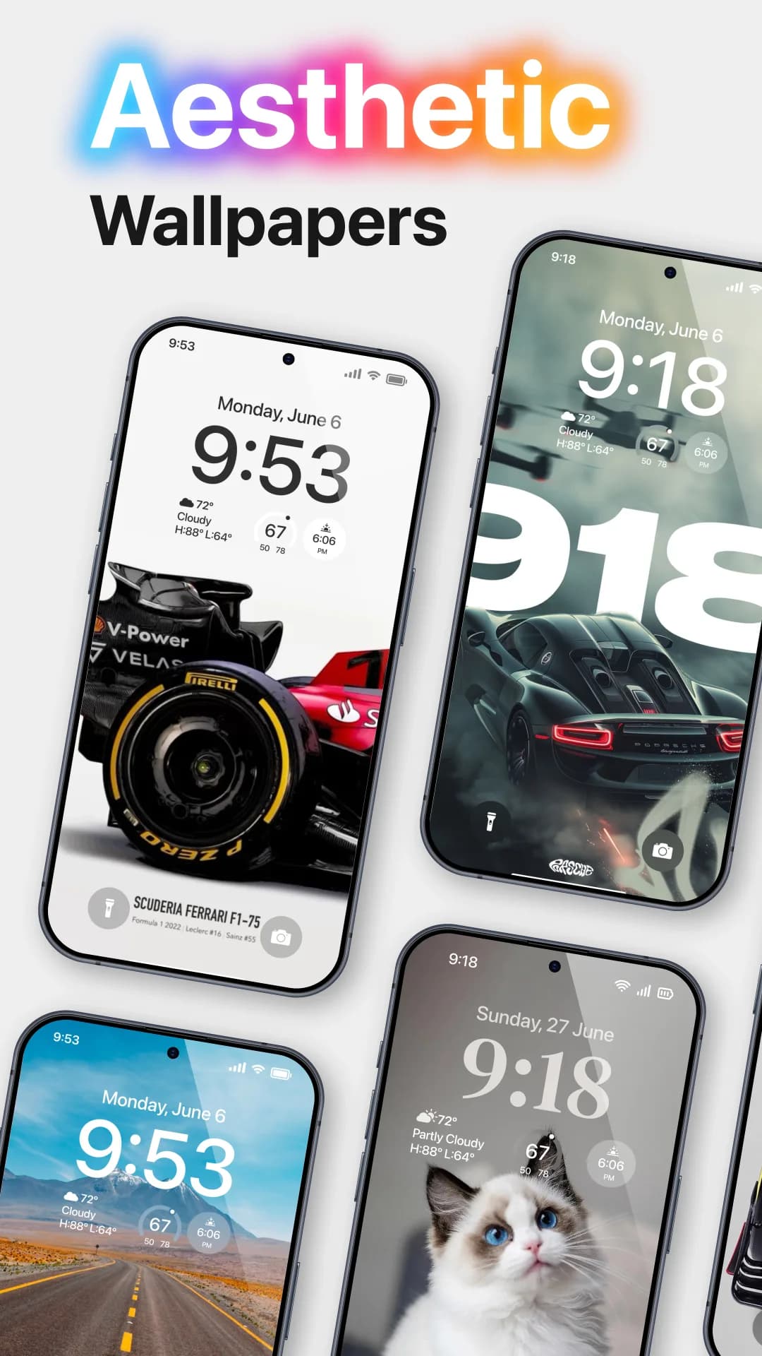 Launcher OS مهكر — لقطة شاشة 4