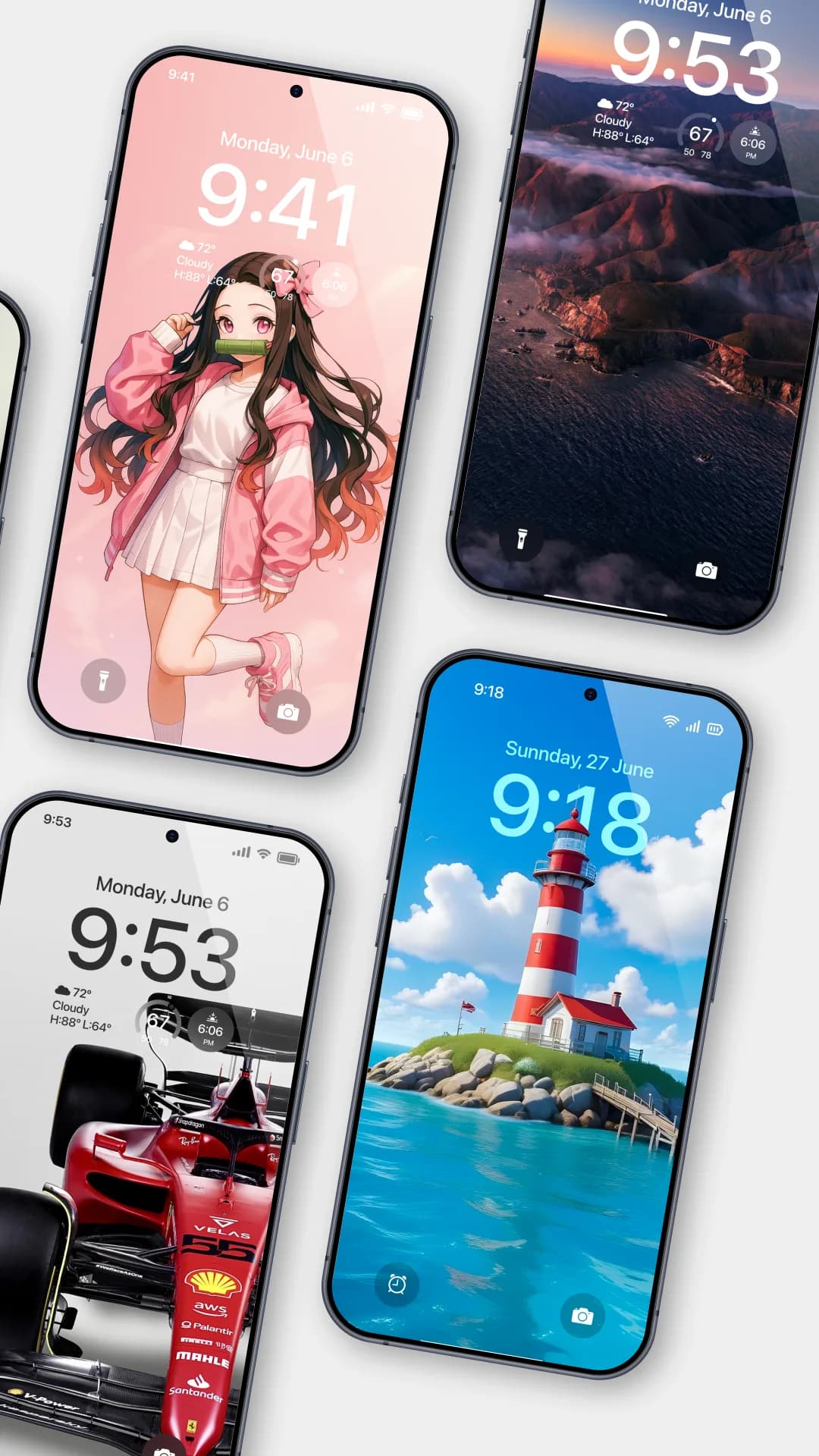 Launcher OS مهكر — لقطة شاشة 5