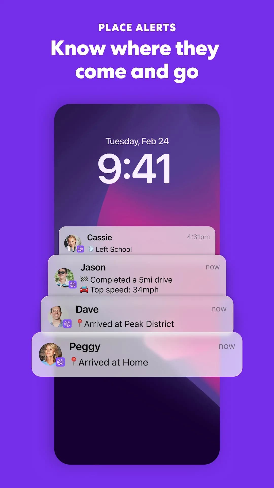 Life360 مهكر — لقطة شاشة 3