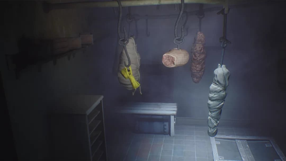 Little Nightmares — Captura de pantalla 6