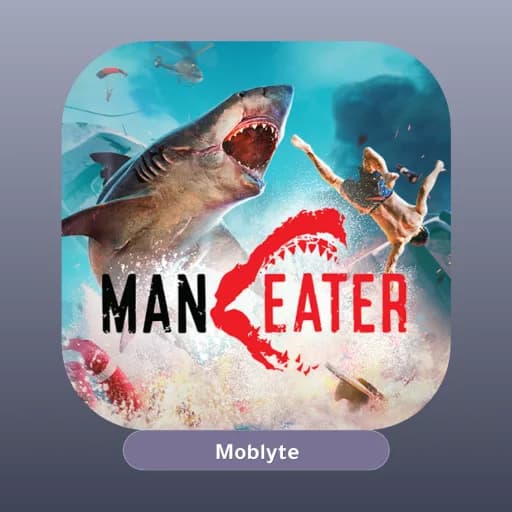 Maneater مهكر